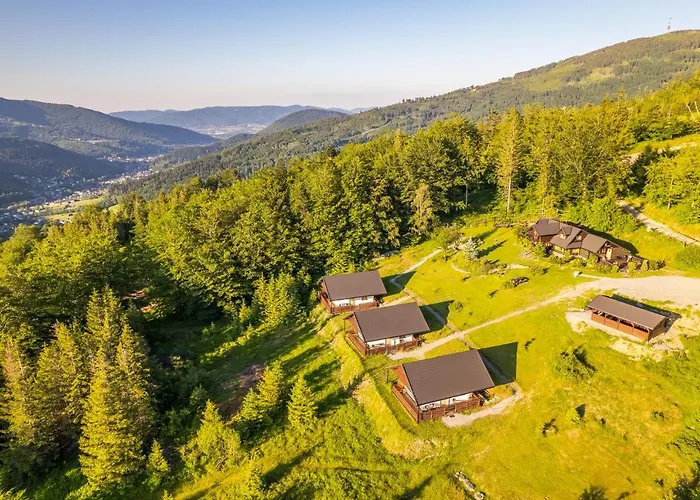 Szczyrkowe Zacisze Alpehytte