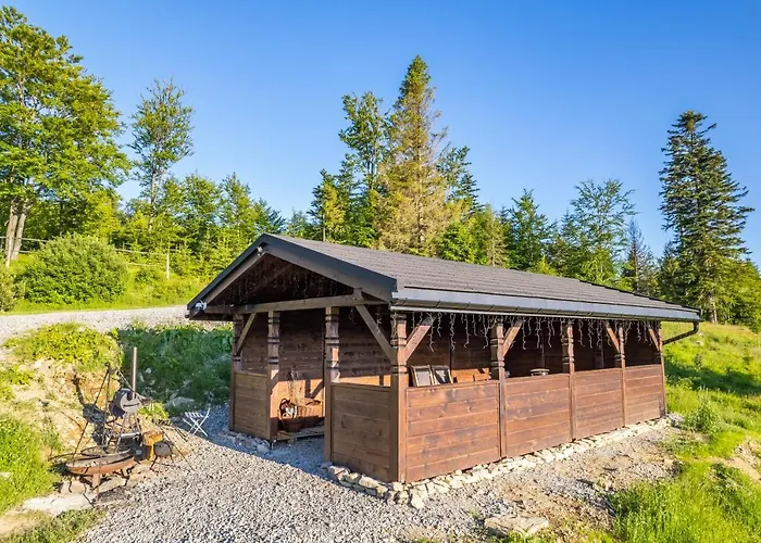 Szczyrkowe Zacisze Chalet Szczyrk