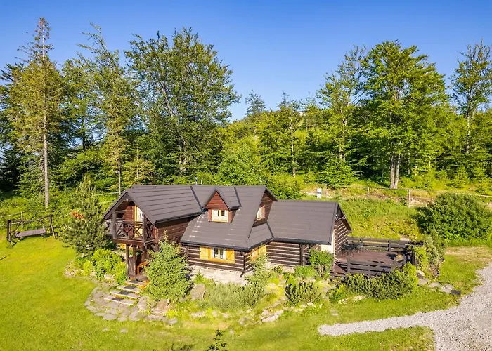 Alpehytte Szczyrkowe Zacisze Szczyrk