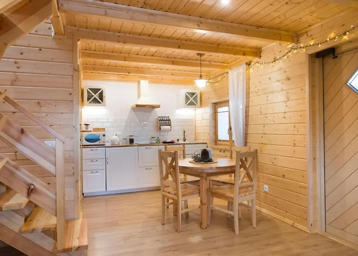 Szczyrkowe Zacisze Alpehytte *