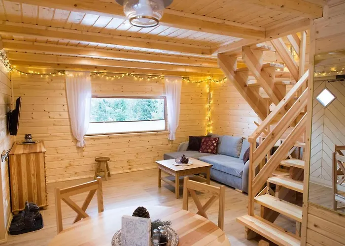 Chalet Szczyrkowe Zacisze *