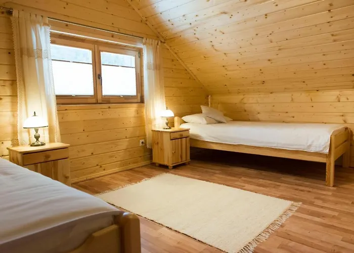 Szczyrkowe Zacisze * Szczyrk