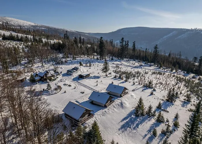 Szczyrkowe Zacisze Alpehytte *