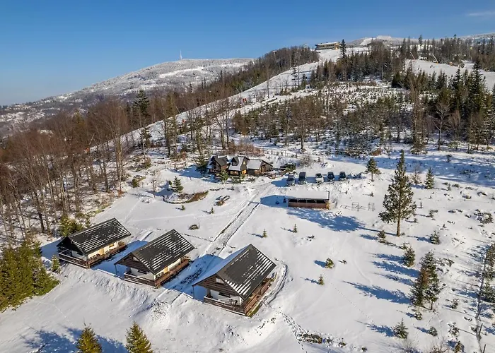 Chalet Szczyrkowe Zacisze *