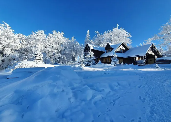 Chalet Szczyrkowe Zacisze Szczyrk