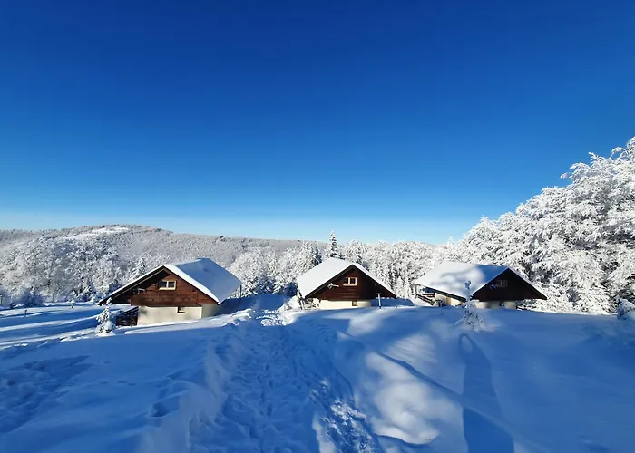 Chalet Szczyrkowe Zacisze