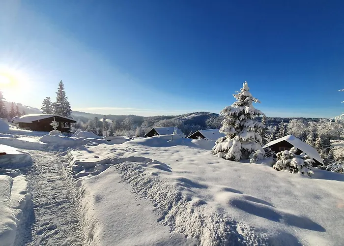 Szczyrkowe Zacisze Chalet
