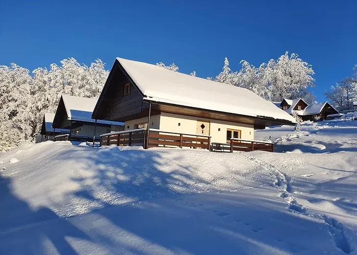 Chalet Szczyrkowe Zacisze Szczyrk