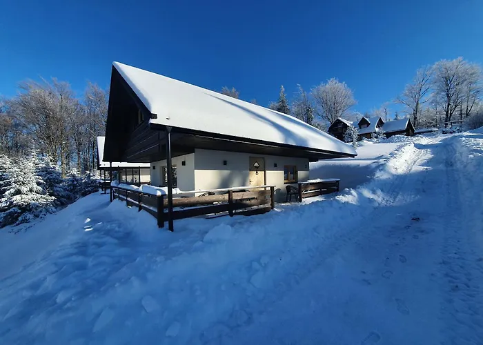 Szczyrkowe Zacisze Chalet *