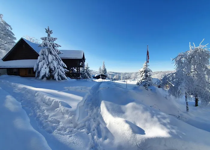 Chalet Szczyrkowe Zacisze *