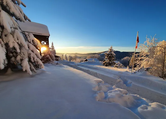 Szczyrkowe Zacisze *