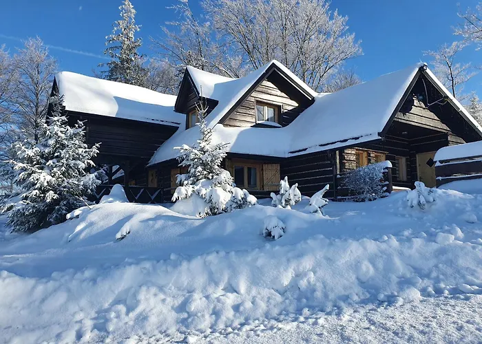 Szczyrkowe Zacisze Alpehytte *