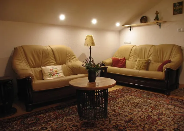 Szczyrkowe Zacisze *