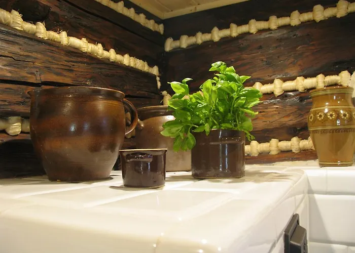 Szczyrkowe Zacisze Chalet