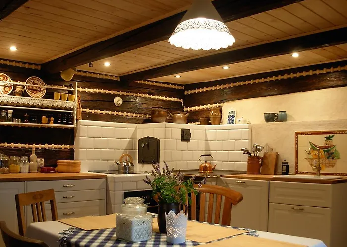 Szczyrkowe Zacisze Chalet *