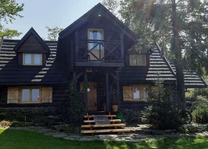 Szczyrkowe Zacisze Szczyrk